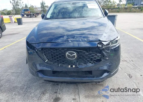 2025 Mazda Cx-5 2.5 S Select z USA, uszkodzony, nr VIN JM3KFBBL9S0693719
